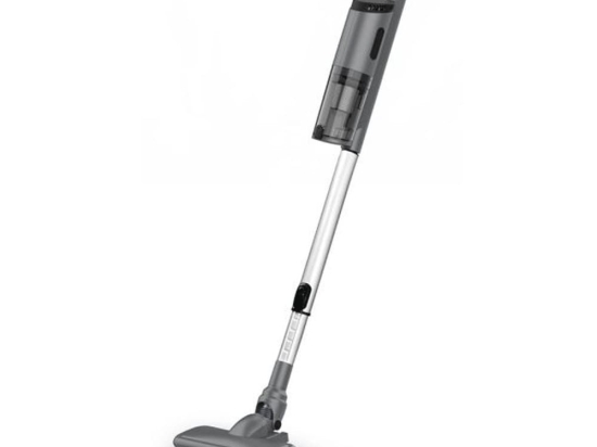 Ηλεκτρική Σκούπα Stick 2 Σε 1 VC-831982 400WS 600ml Grey Ankor