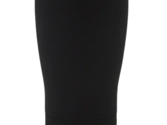 Ποτήρι - Θερμός 835225 8,7x6,6x13,3cm 370ml Black Matte Ankor