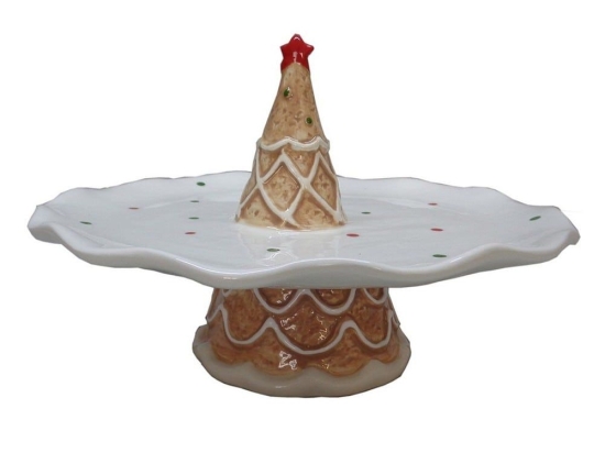 Ορντερβιέρα Με Πόδι Ginger 805239 21,4x13,4cm Multi Marva