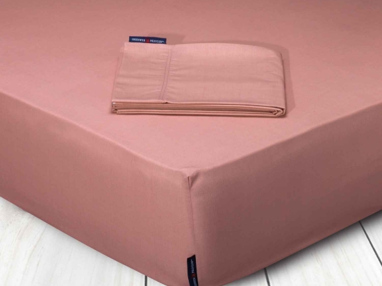Σεντόνι 2201 Red Greenwich Polo Club Υπέρδιπλο 240x270cm 100% Βαμβάκι