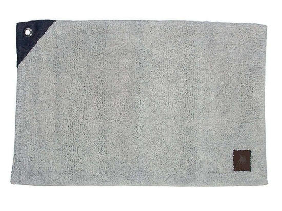 Ταπέτο Μπάνιου 2571 Grey Greenwich Polo Club 70X100 70x100cm 100% Βαμβάκι