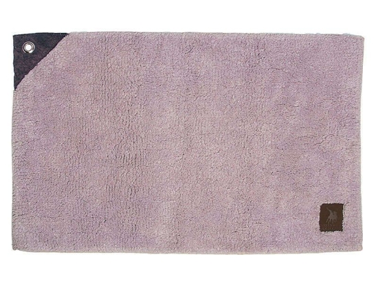 Ταπέτο Μπάνιου 2572 Lila Greenwich Polo Club 70X100 70x100cm 100% Βαμβάκι