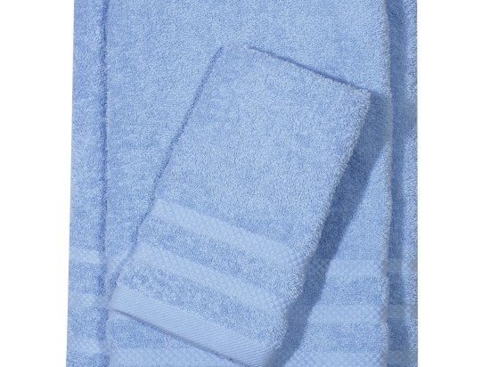 Πετσέτα 1234 Happy Ciel Das Home Σώματος 70x140cm 100% Βαμβάκι