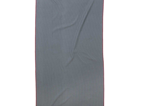 Πετσέτα Θαλάσσης 3749 Grey Greenwich Polo Club Θαλάσσης 80x180cm Microfiber