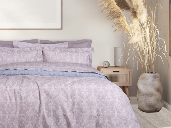 Σεντόνια 9623 Happy (Σετ 4τμχ) Beige-Ecru Das Home King Size 260x280cm 100% Βαμβάκι