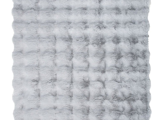 Χαλάκι 3112 Faux Fur Grey Greenwich Polo Club 75x200cm