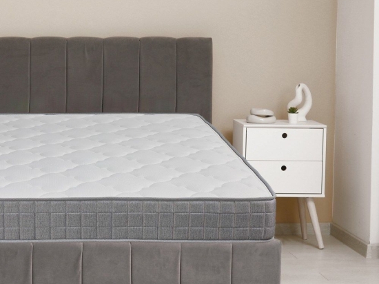 Στρώμα Daily 1405 180x200+25 White-Grey Das Mattress King Size