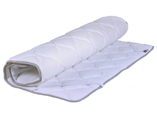 Ανώστρωμα Daily Classic 1808 180x200+4 White Das Mattress King Size