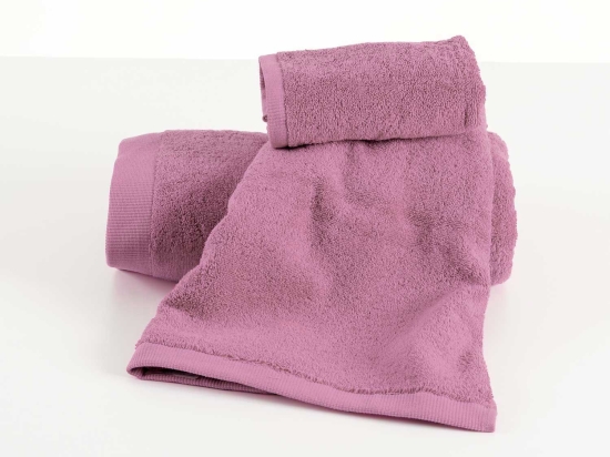Πετσέτα Brand Violeta Kentia Προσώπου 50x100cm 100% Βαμβάκι