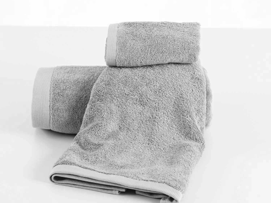 Πετσέτα Brand Silver Kentia Προσώπου 50x100cm 100% Βαμβάκι