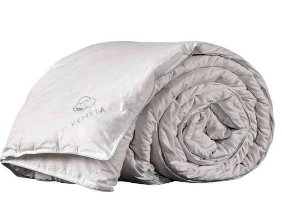 Πάπλωμα Pure Cotton Kentia King Size 260x240cm 100% Βαμβάκι