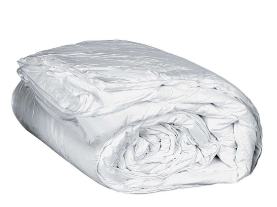 Πάπλωμα Πουπουλένιο Goose Kentia Μονό 160x240cm Πούπουλο-Φτερό