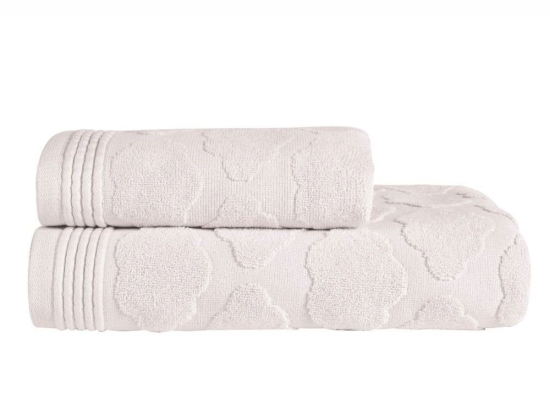 Πετσέτα Παιδική Cloud 12 Ecru Kentia Σώματος 70x125cm 100% Βαμβάκι