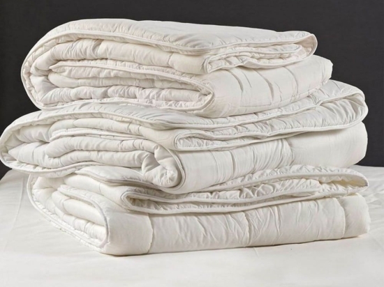 Πάπλωμα Dream Spring White Kentia Ημίδιπλο 180x240cm 100% Hollowfiber