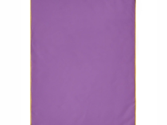 Πετσέτα Γυμναστηρίου Active 42 Purple Kentia Γυμναστηρίου 50x90cm Polyester-Polyamide
