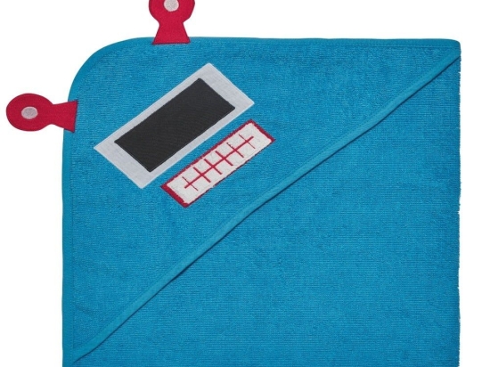 Κάπα Βρεφική Delta Blue Kentia