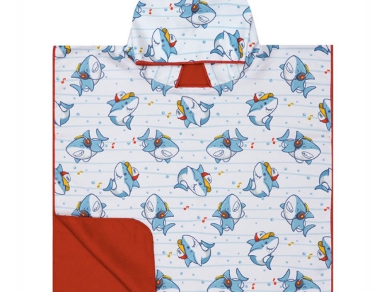 Πόντσο Θαλάσσης Float 2514 Blue-Red Kentia