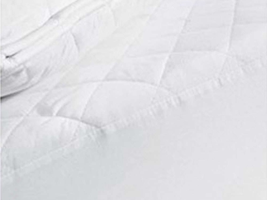 Κάλυμμα Στρώματος Καπιτονέ Nef Nef Διπλό 140x200cm Βαμβάκι-Πολυέστερ