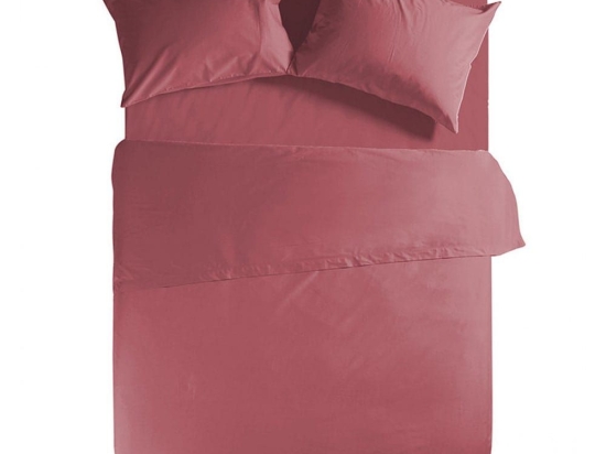 Σεντόνι Basic 1130 Apple Nef-Nef Μονό 170x270cm 100% Βαμβάκι
