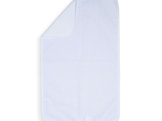 Σελτεδάκι Soft White Nef-Nef 50x70cm Βαμβάκι-PVC
