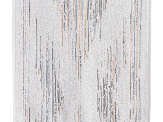 Πετσέτα Halfway Ecru-Green Nef-Nef Προσώπου 50x90cm 100% Βαμβάκι