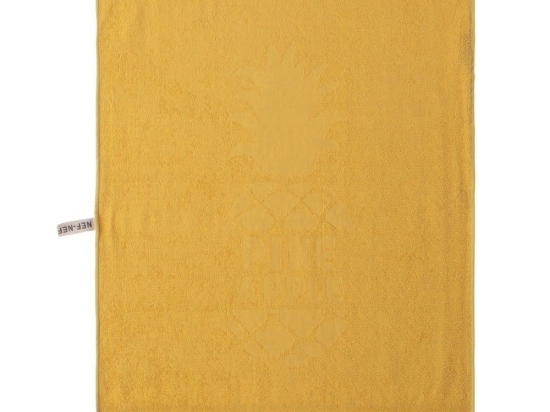 Ποτηρόπανο Delicious Yellow Nef-Nef 50x50cm 100% Βαμβάκι