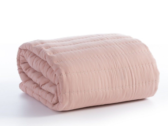 Κουβερλί Colorfull English Rose Nef-Nef Μονό 180x240cm Microfiber-Polyester