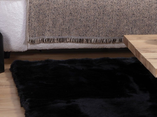 Χαλί Estelle Black Nef-Nef Homeware 150X200cm