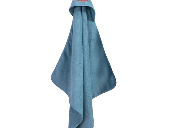 Κάπα Βρεφική Traffic Cameo Blue Nef-Nef Homeware