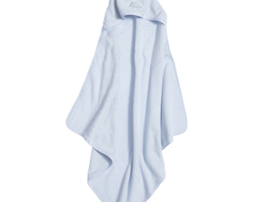 Κάπα Βρεφική Explore The Universe Light Blue Nef-Nef Homeware