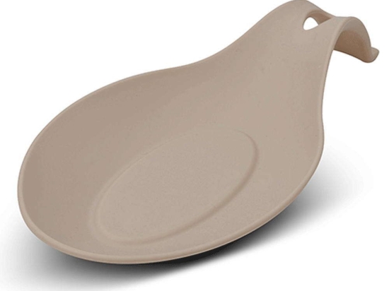 Βάση Kουτάλας Misty 10-111-030 24cm Beige Nava Σιλικόνη