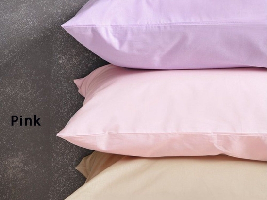 Σεντόνι Etoile Pink Palamaiki Υπέρδιπλο 240x260cm 100% Βαμβάκι