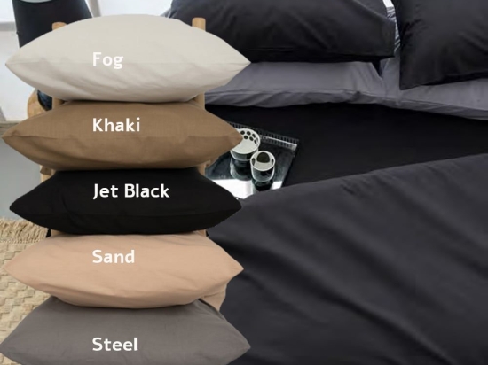 Σεντόνι Etoile Sand Palamaiki King Size 265x275cm 100% Βαμβάκι