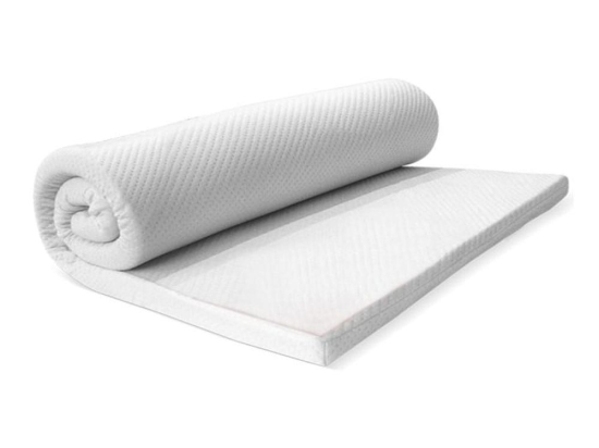 Ανώστρωμα Top Foam White Palamaiki Ημίδιπλο