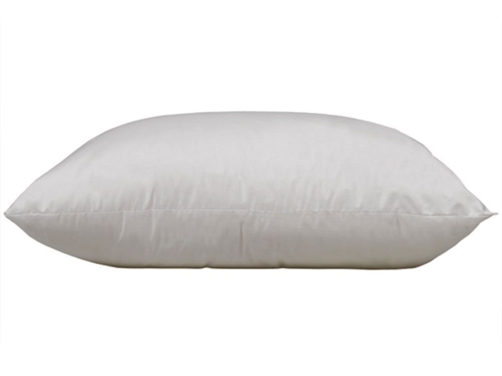 Μαξιλάρι Ύπνου Quallofil Air White Vesta Home 30 X 40 30x40cm Σατέν