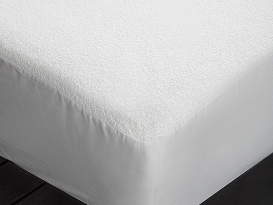 Κάλυμμα Στρώματος Αδιάβροχο Niovi Vesta 60Χ130 60x130cm Βαμβάκι-Πολυέστερ