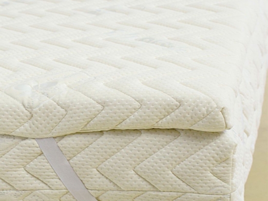 Ανώστρωμα Memory Ivory Vesta Home Υπέρδιπλo 160x207cm