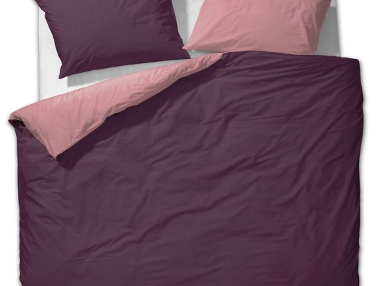 Κουβερλί Micro-20 Purple Vesta Home Υπέρδιπλο 220x230cm Microfiber