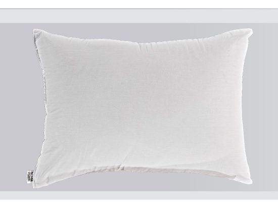 Μαξιλάρι Ύπνου Hollowfiber Nima 45X65 45x65cm 100% Hollowfiber