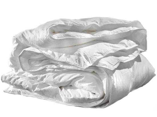 Πάπλωμα Edredon Balance White Nima Υπέρδιπλo 220x240cm Microfiber