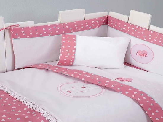 Πάντα - Cutie Nima 40x200cm 100% Βαμβάκι