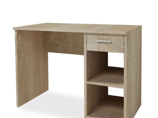 Γραφείο Adorno Sonoma 90x50x74,5cm 24-0386