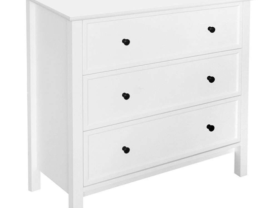 Κομότα Homey 09-1543 80x40x77cm White