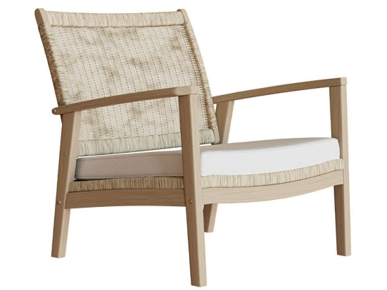 Πολυθρόνα Salsa 22-0056 74,5x73x75,8cm Beige