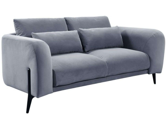 Καναπές Διθέσιος Instyle 01-3171 160x94x85cm Grey
