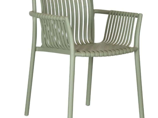 Πολυθρόνα Polly 27-0111 59x56,5x83,5cm Olive