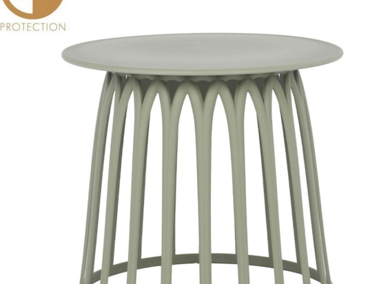 Τραπέζι Coffee Basket 27-0124 49.5x49.5x44 Olive