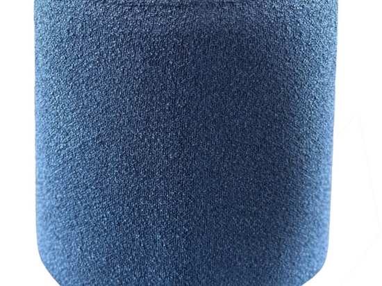 Σκαμπό Tube 16-0705 38x38x40 Blue