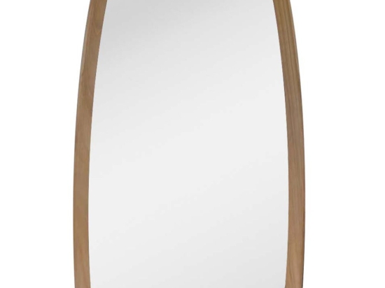 Καθρέπτης Paragon 11-0583 50x80cm Natural
