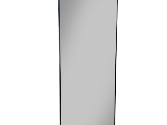Καθρέπτης Lisso 11-0601 80x180cm Black